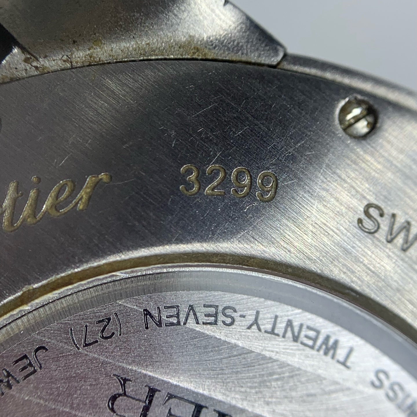 Cartier CALIBRE DE CARTIER 42 millimeters W7100013