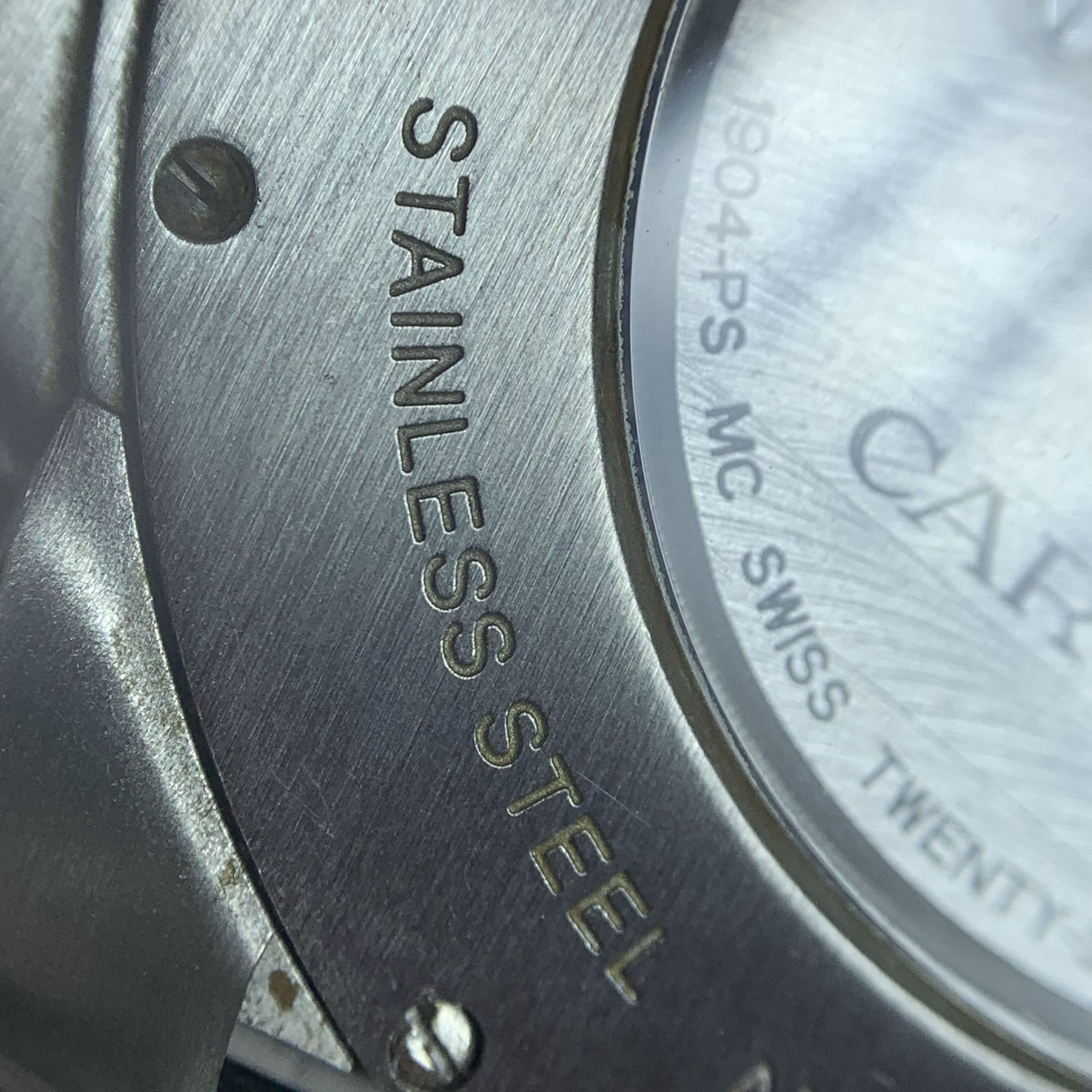 Cartier CALIBRE DE CARTIER 42 millimeters W7100013