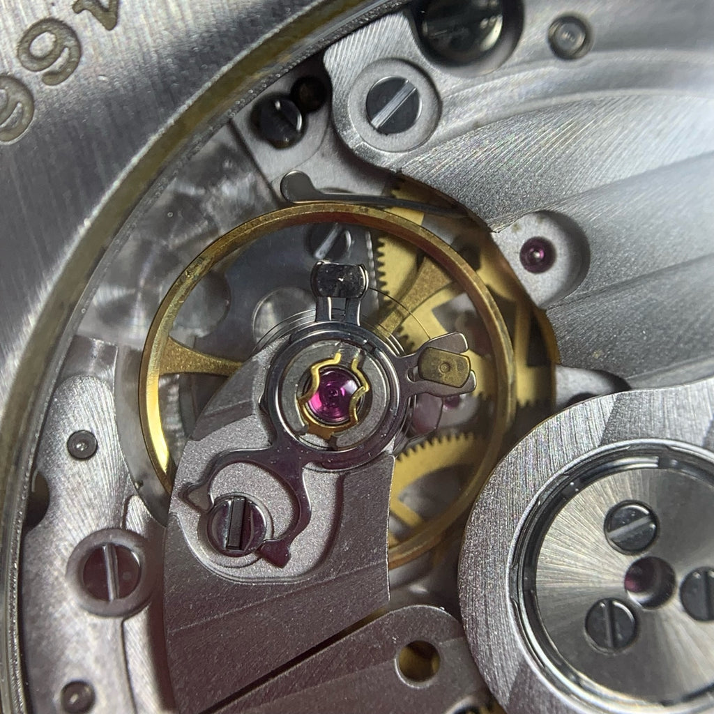 Cartier CALIBRE DE CARTIER 42 millimeters W7100013