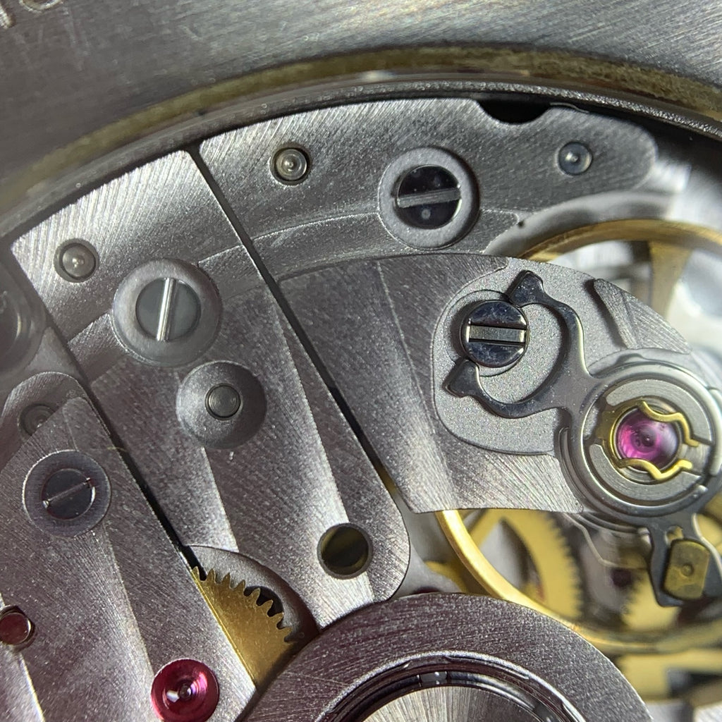 Cartier CALIBRE DE CARTIER 42 millimeters W7100013