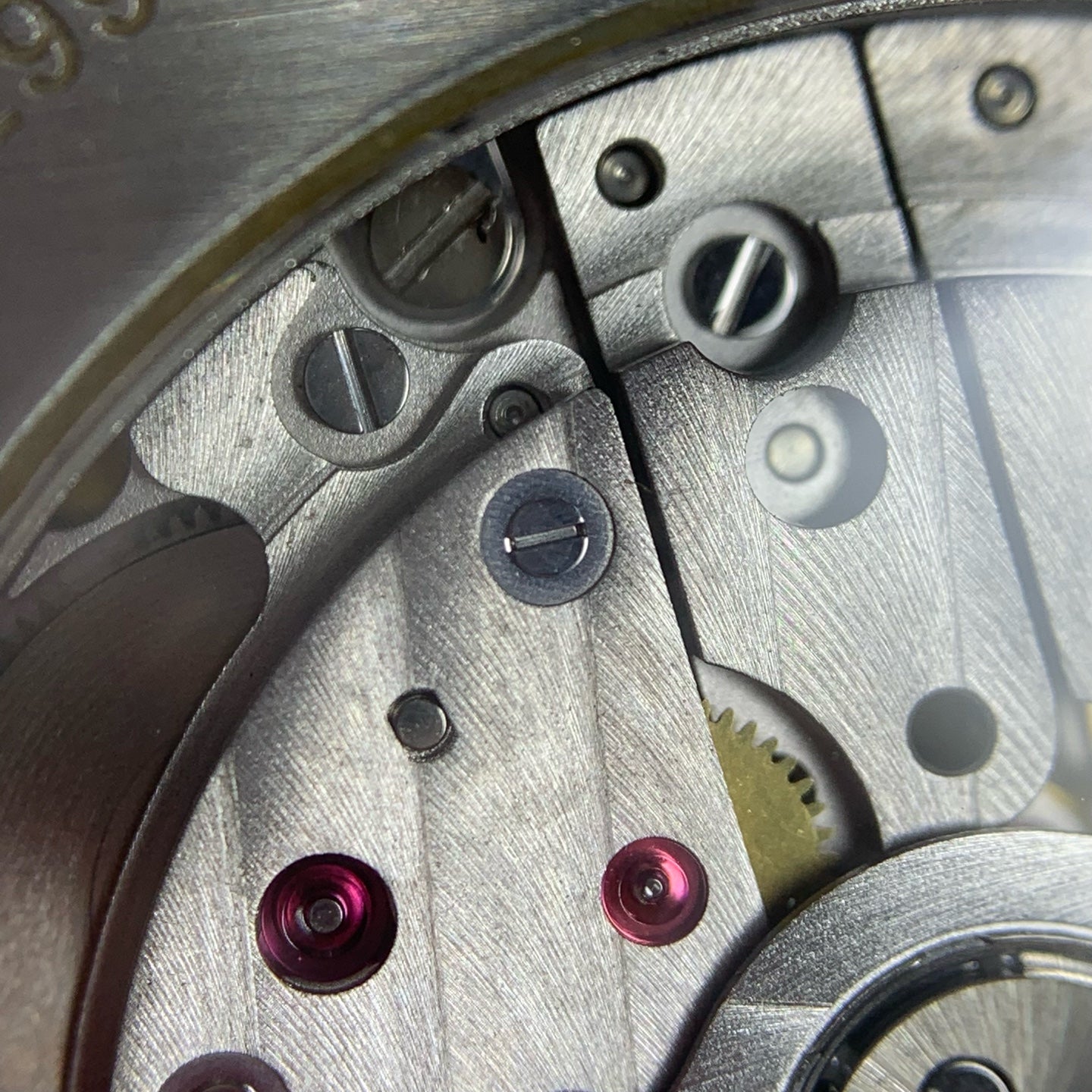 Cartier CALIBRE DE CARTIER 42 millimeters W7100013