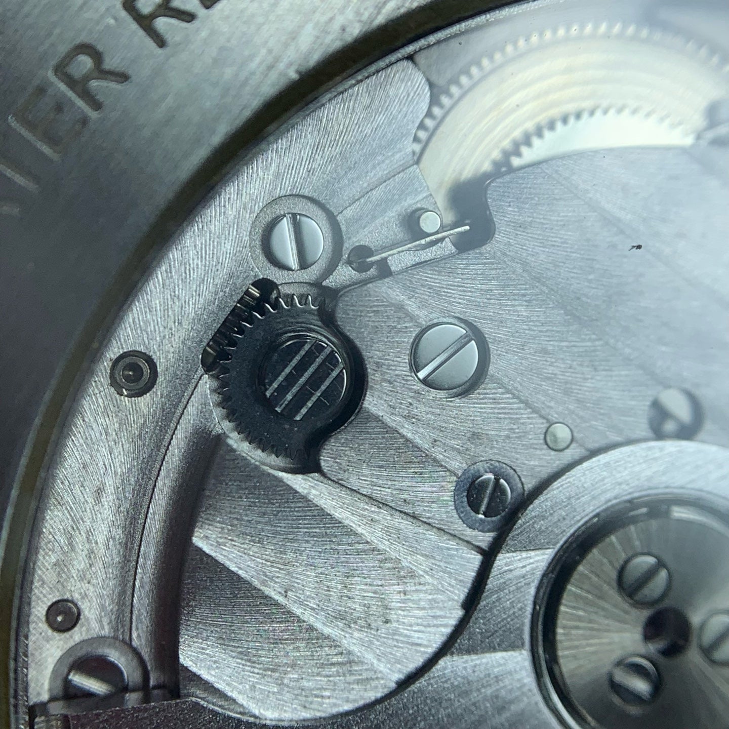 Cartier CALIBRE DE CARTIER 42 millimeters W7100013