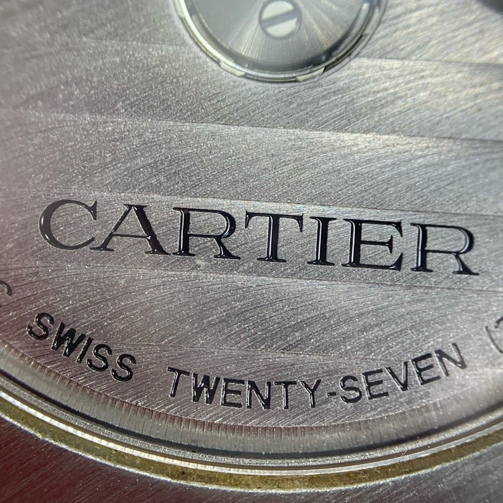 Cartier CALIBRE DE CARTIER 42 millimeters W7100013