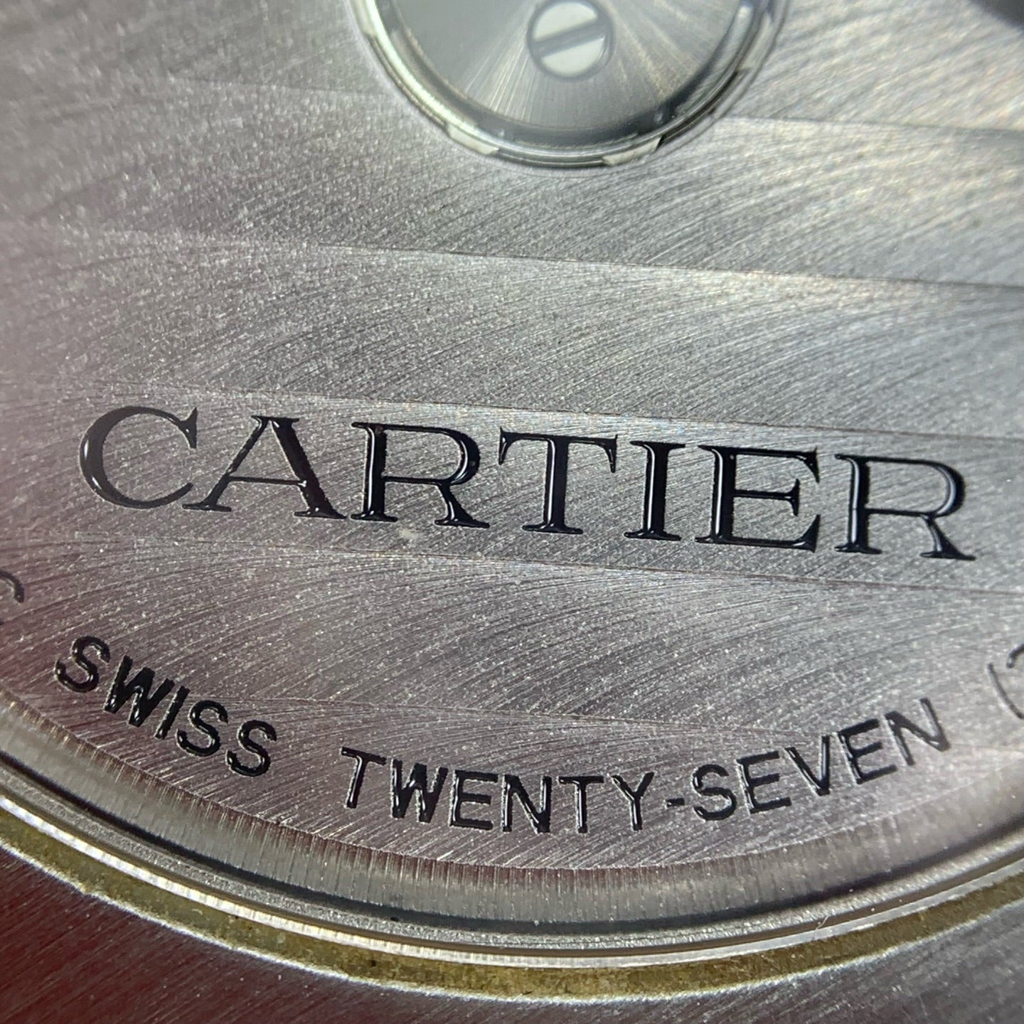 Cartier CALIBRE DE CARTIER 42 millimeters W7100013