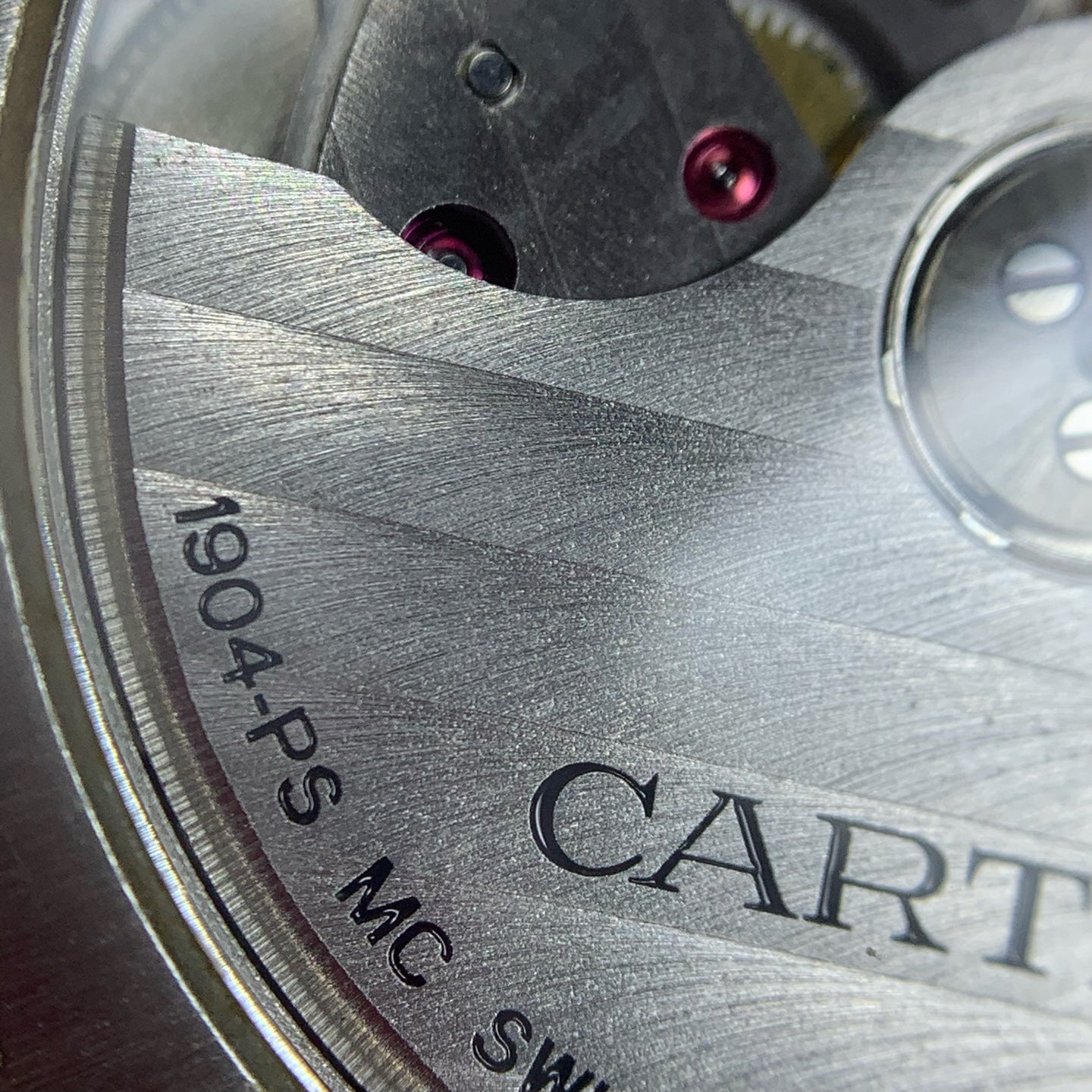 Cartier CALIBRE DE CARTIER 42 millimeters W7100013