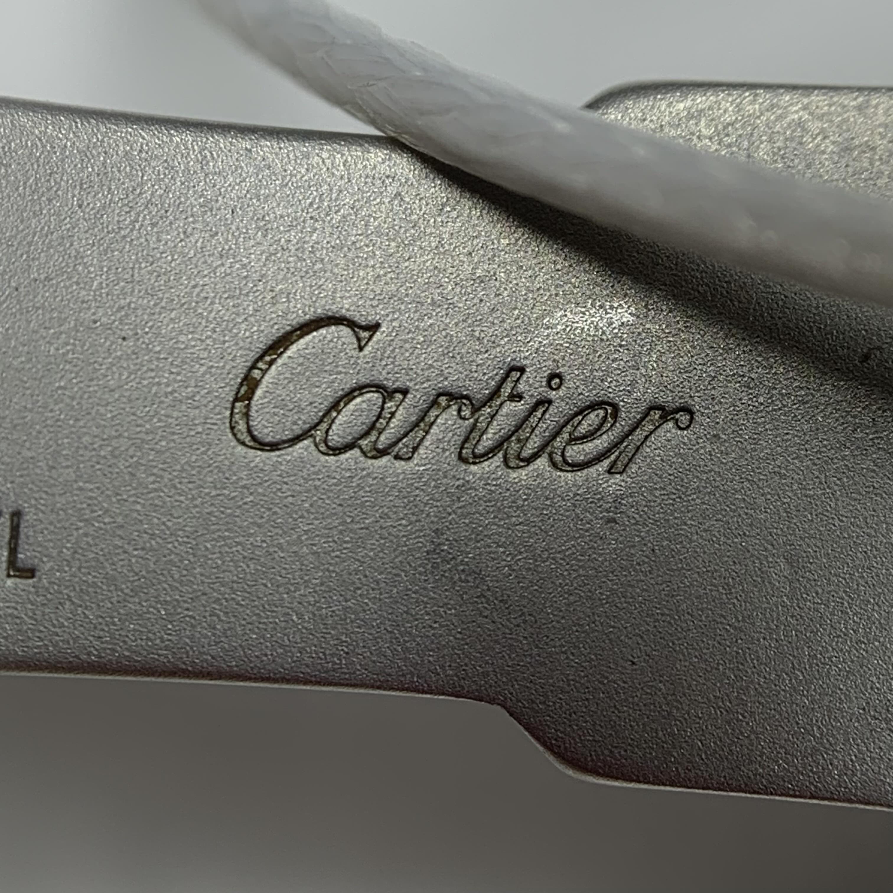 Cartier CALIBRE DE CARTIER 42 millimeters W7100013