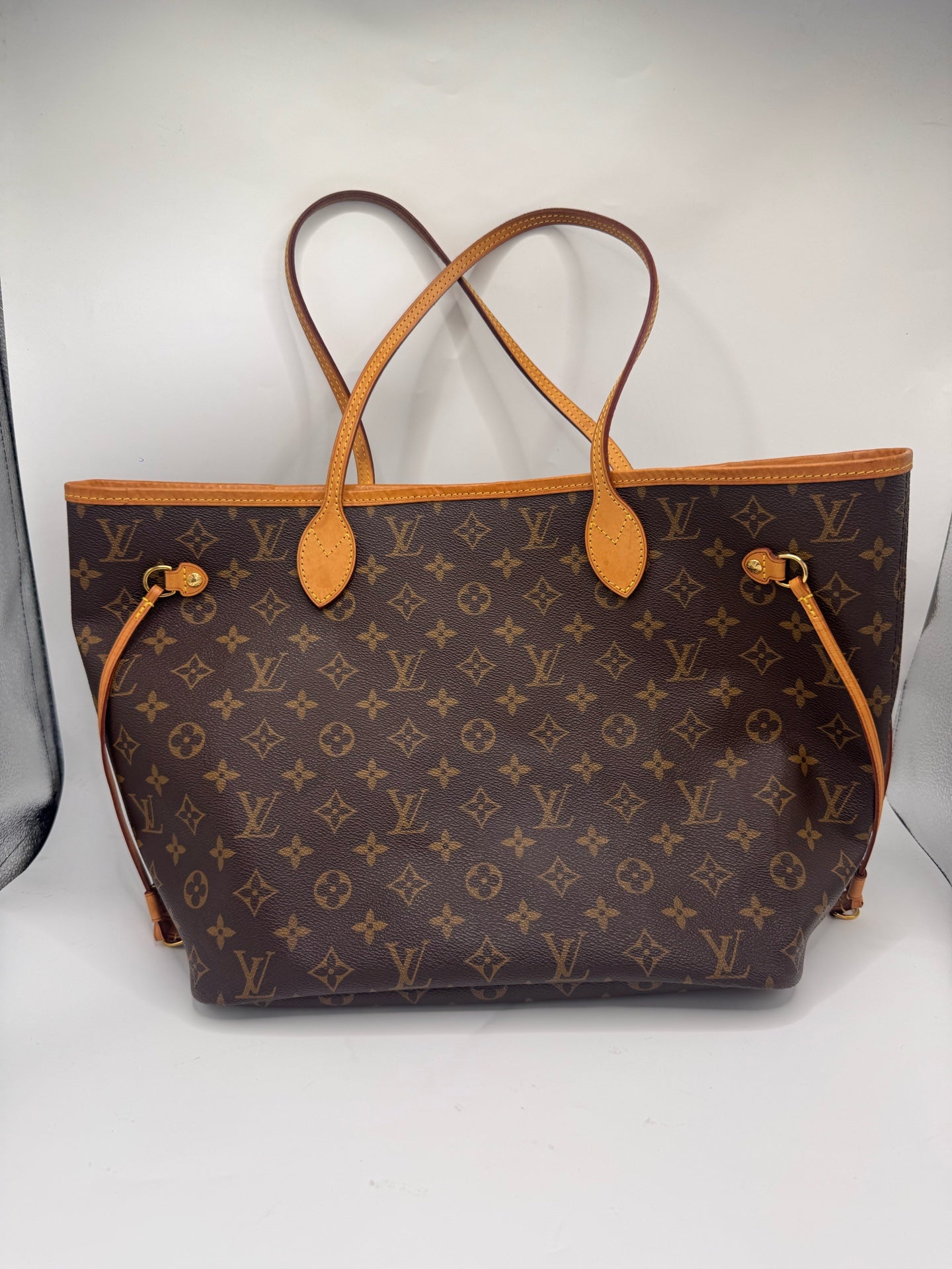 Louis Vuitton Canvas Brown