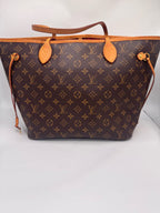 Louis Vuitton Canvas Brown