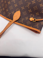 Louis Vuitton Canvas Brown