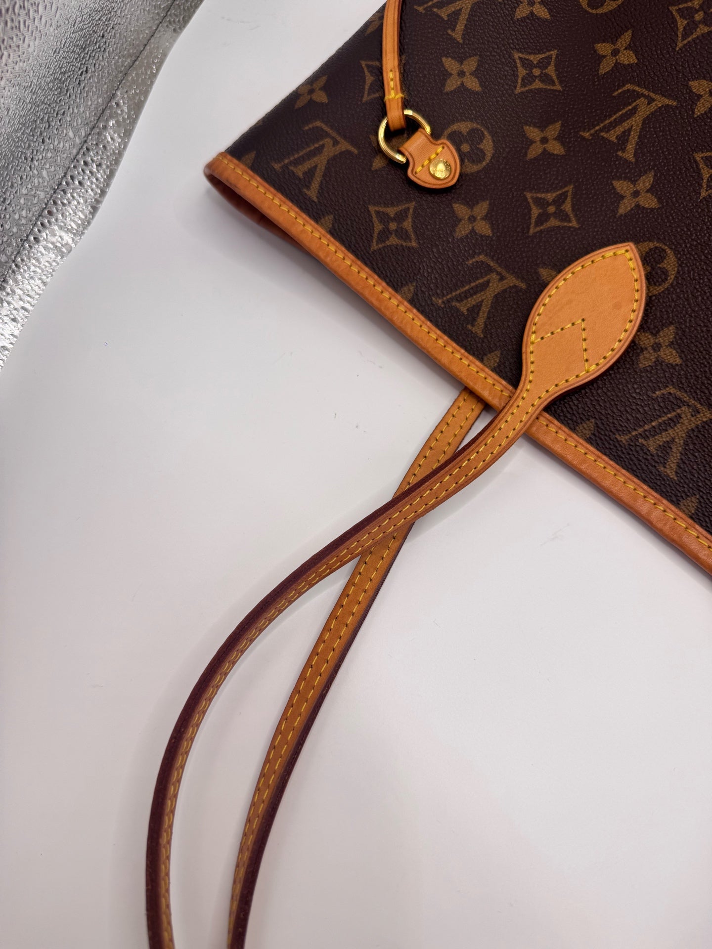 Louis Vuitton Canvas Brown
