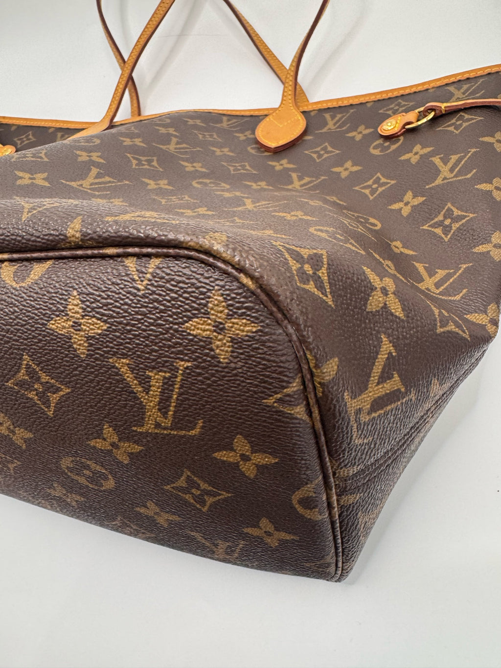 Louis Vuitton Canvas Brown