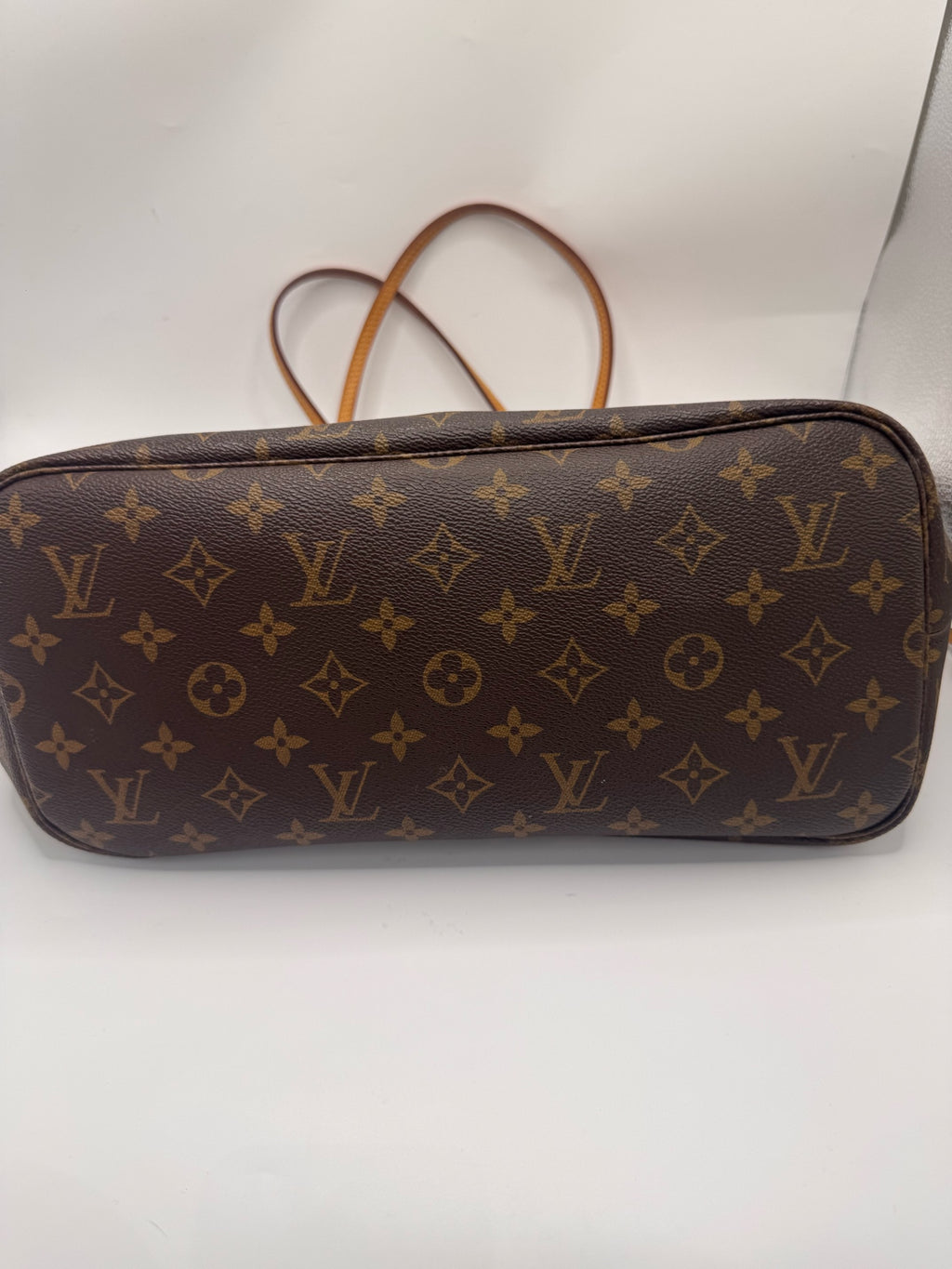 Louis Vuitton Canvas Brown