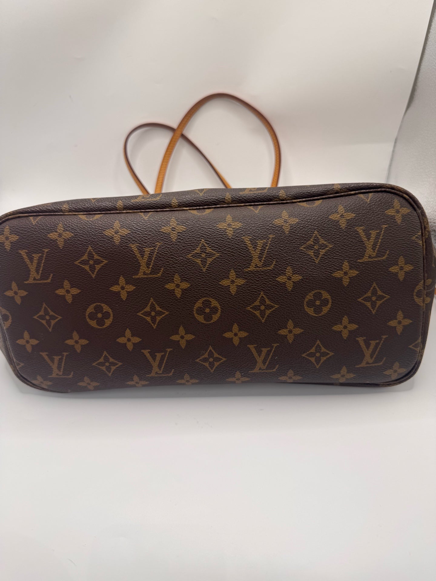 Louis Vuitton Canvas Brown