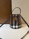 Burberry Bucket & Drawstring Bag