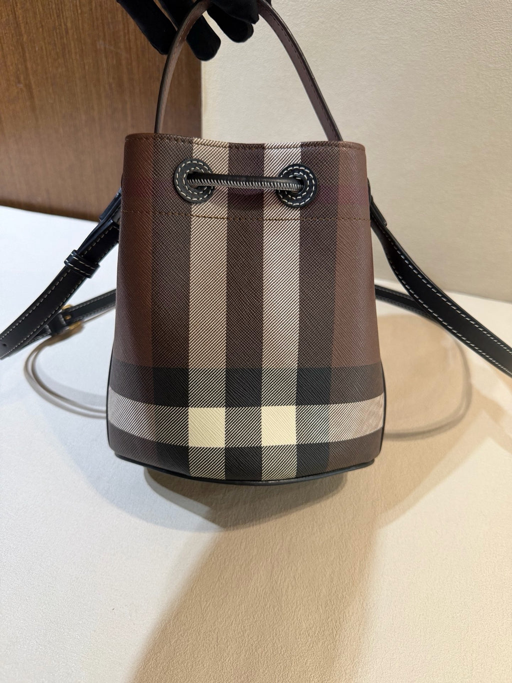 Burberry Bucket & Drawstring Bag