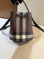 Burberry Bucket & Drawstring Bag