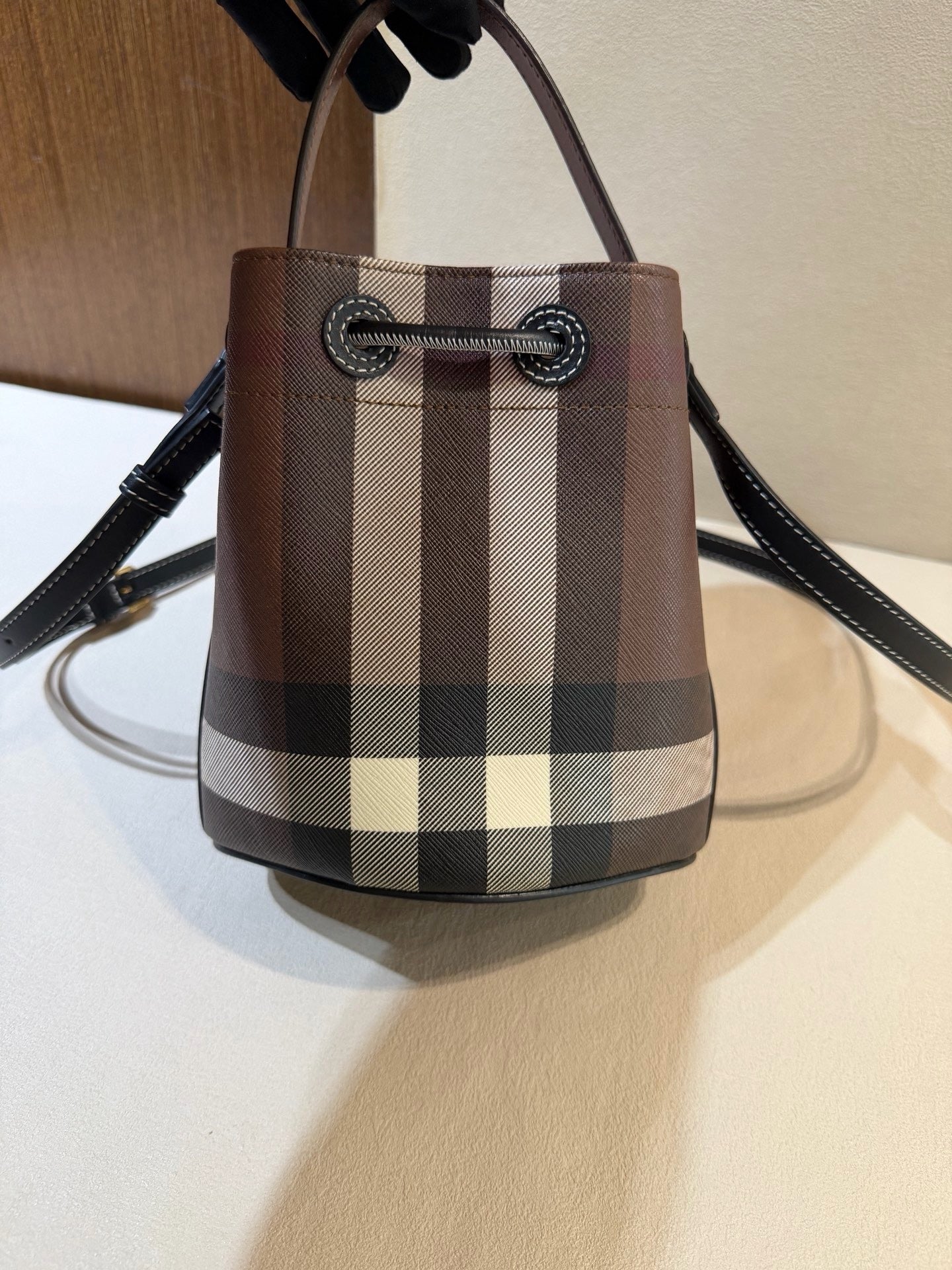 Burberry Bucket & Drawstring Bag