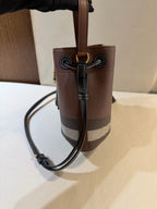 Burberry Bucket & Drawstring Bag