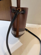 Burberry Bucket & Drawstring Bag