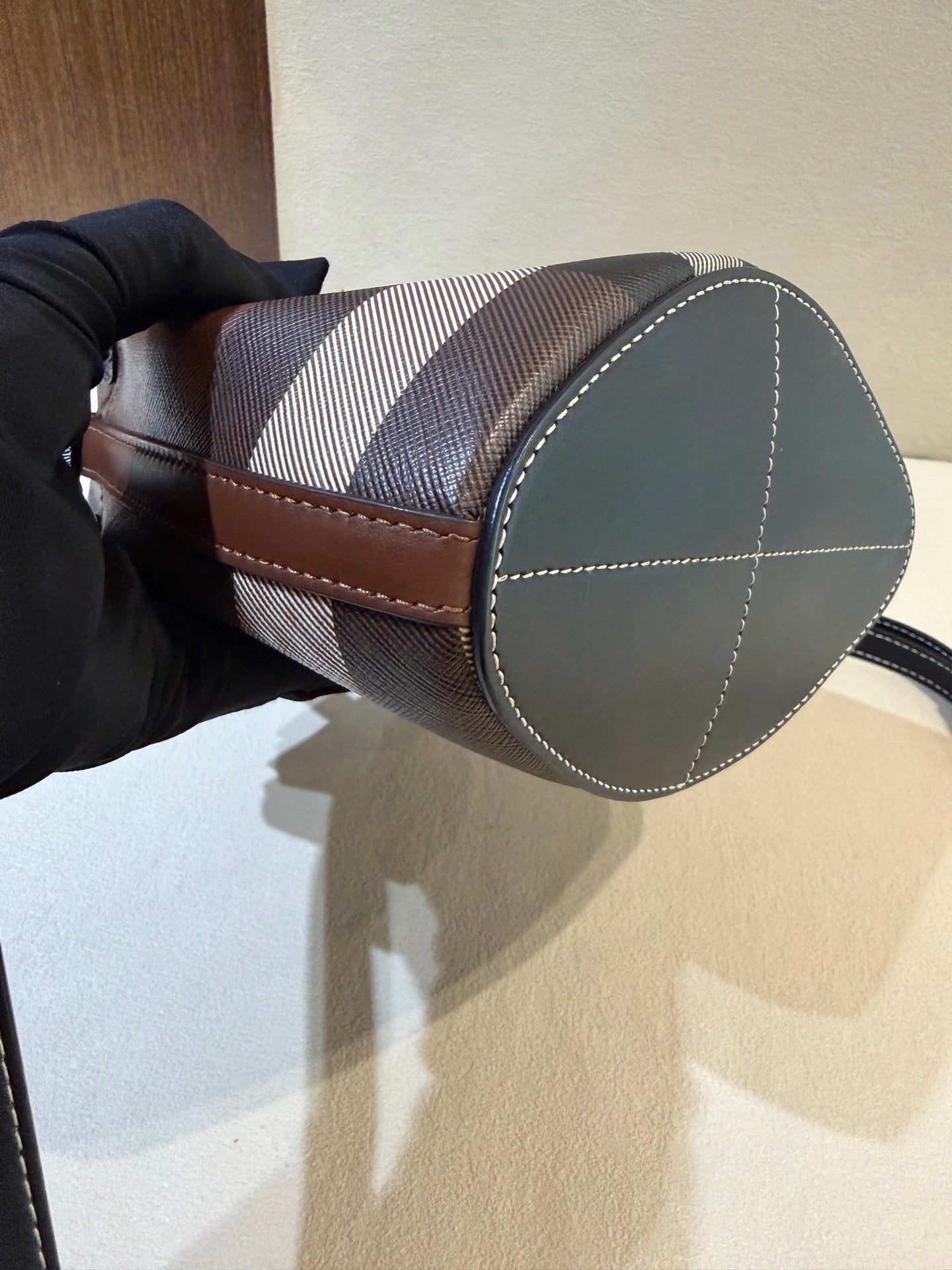 Burberry Bucket & Drawstring Bag