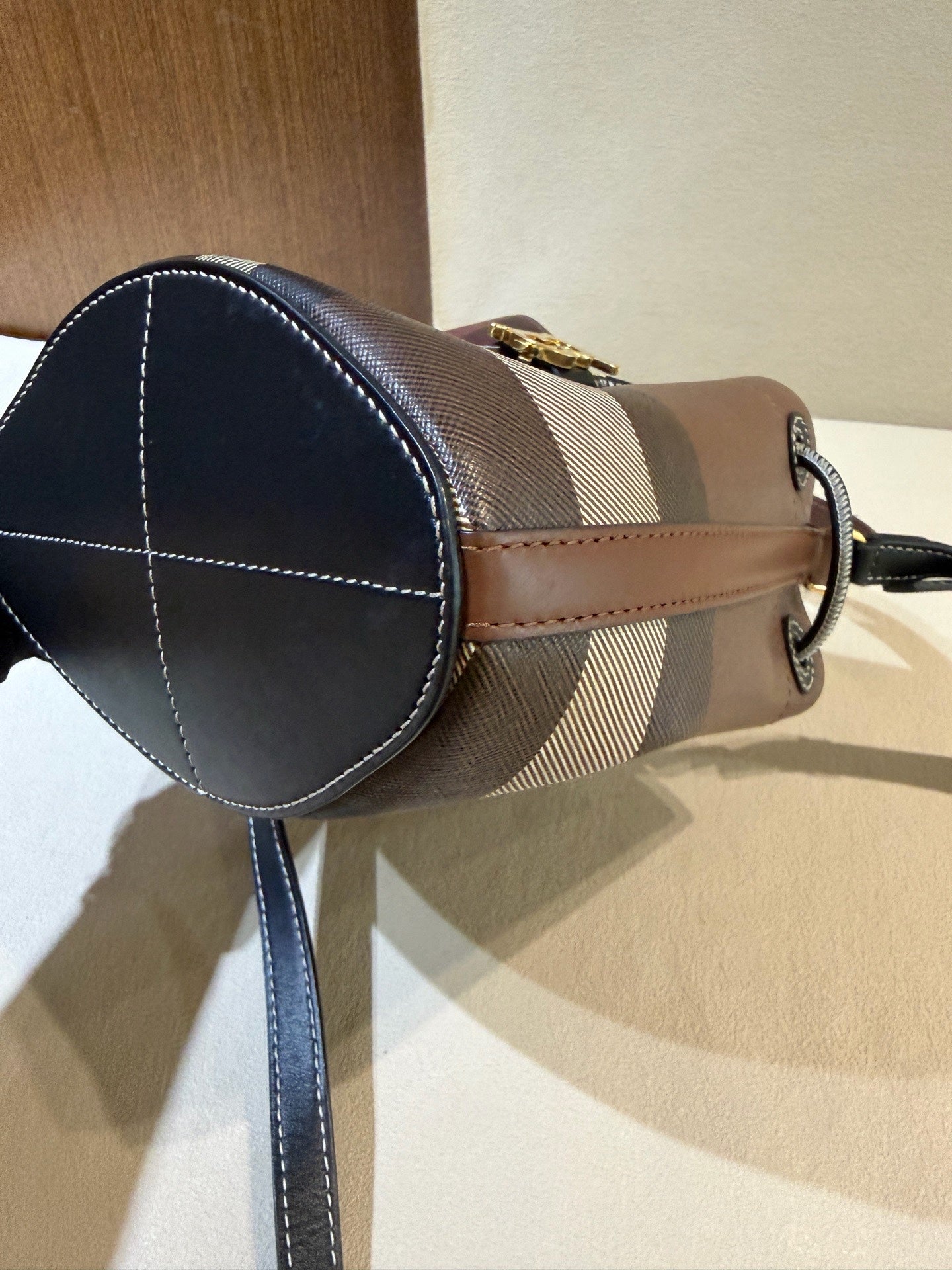 Burberry Bucket & Drawstring Bag