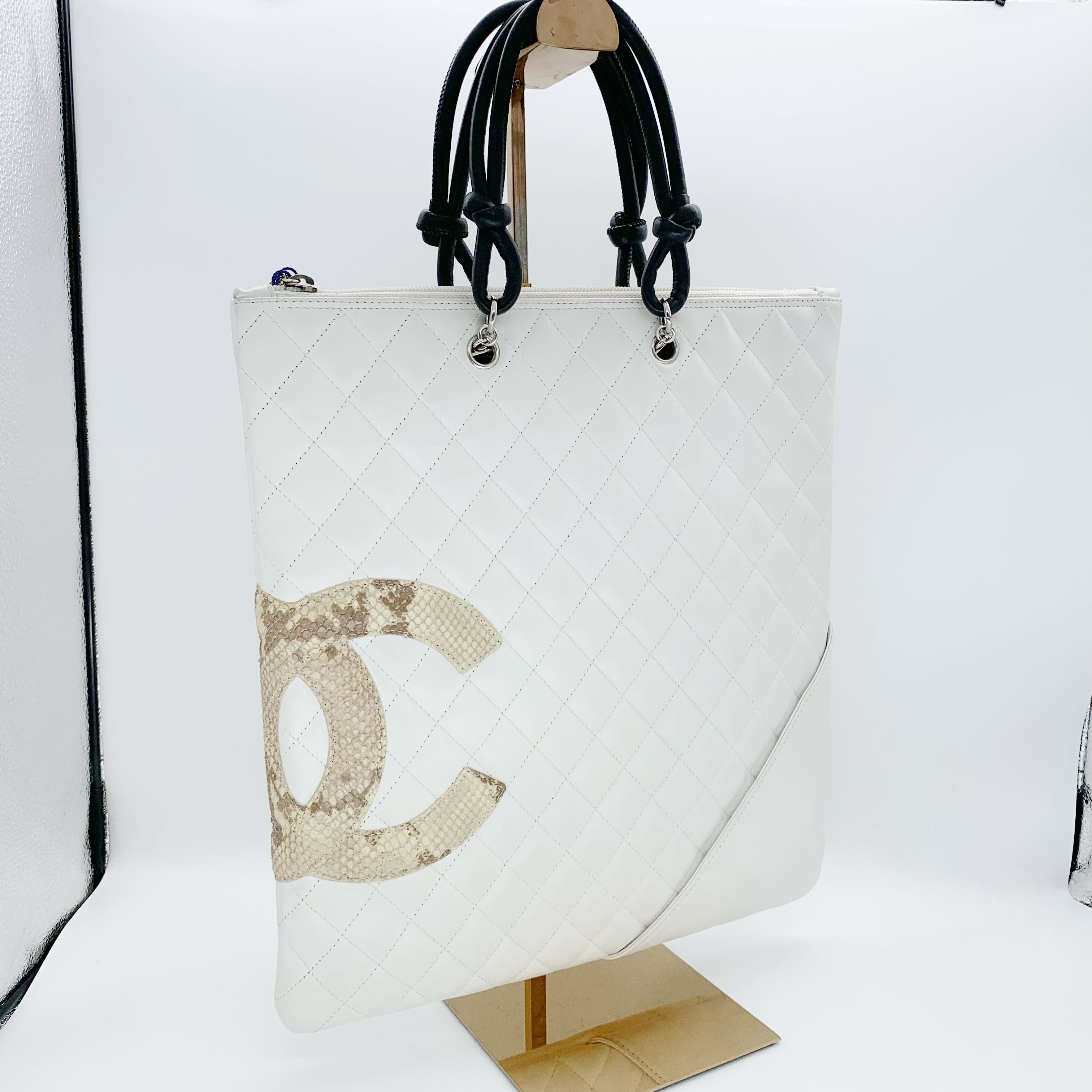 Chanel White