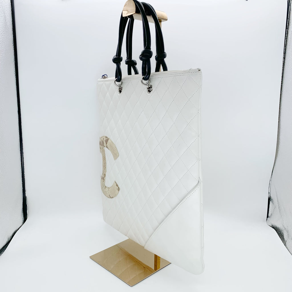 Chanel White