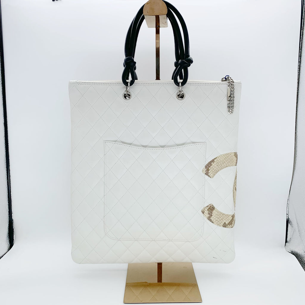 Chanel White