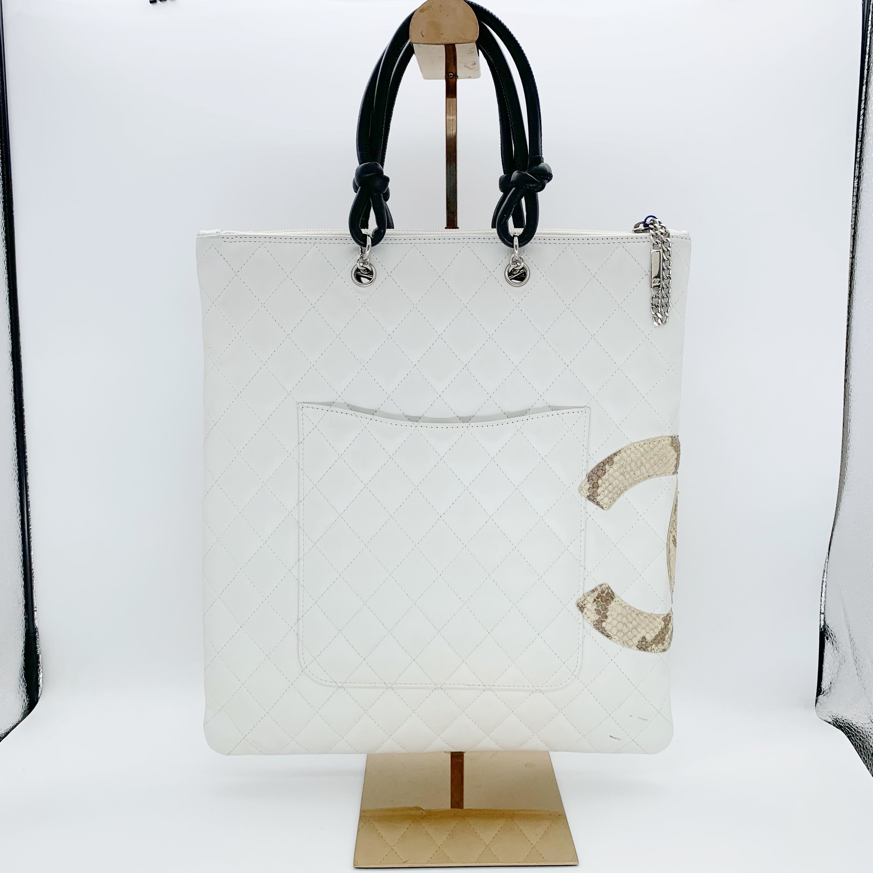 Chanel White