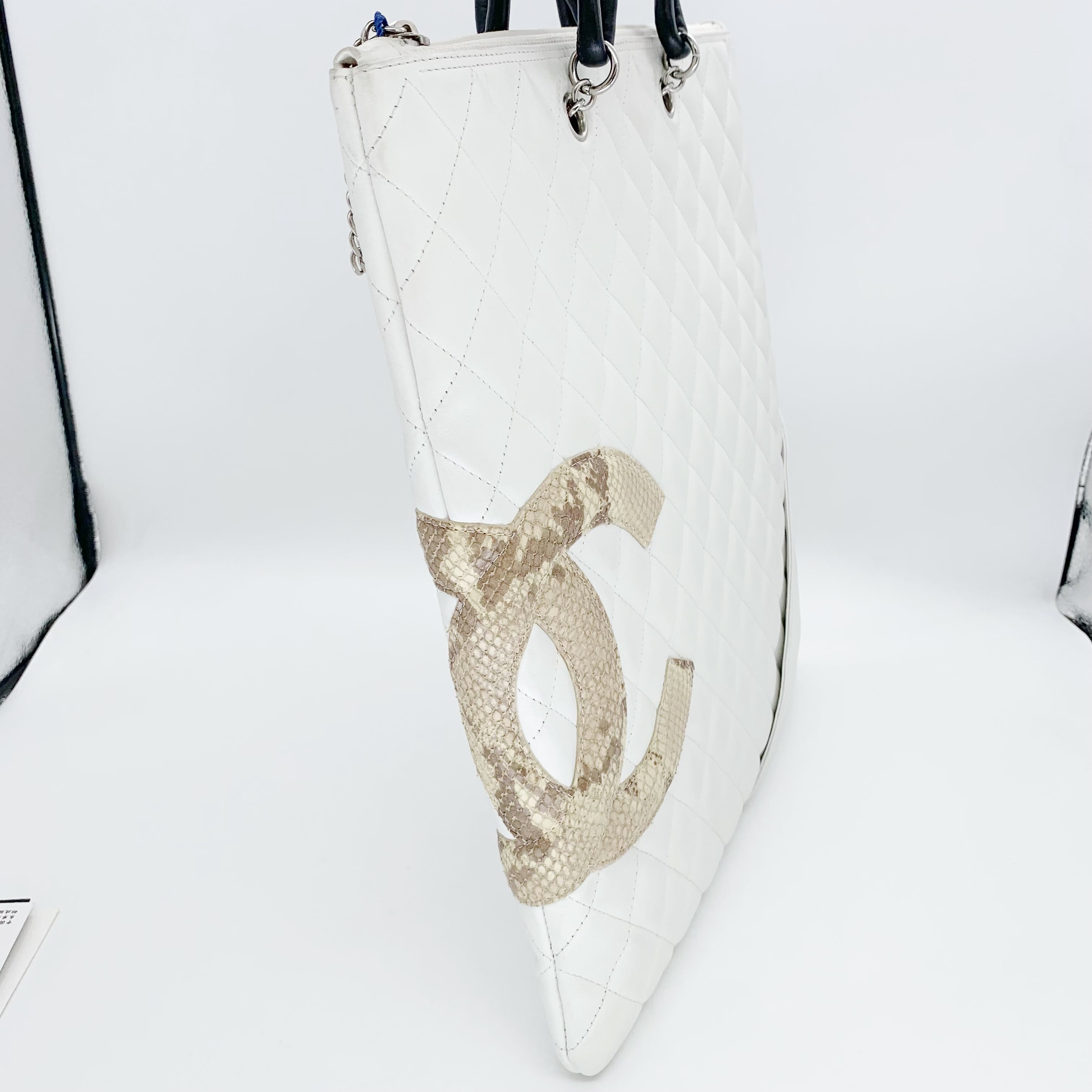 Chanel White