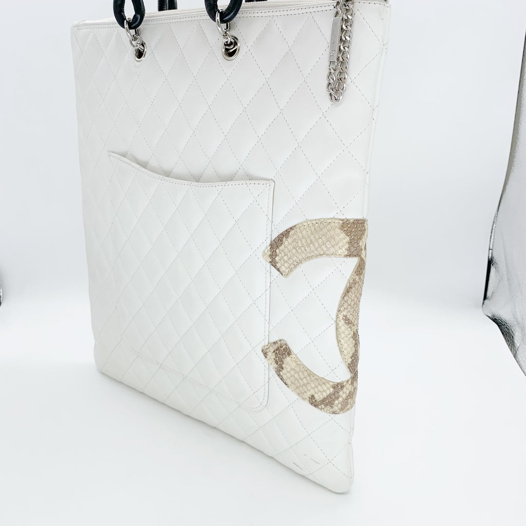 Chanel White