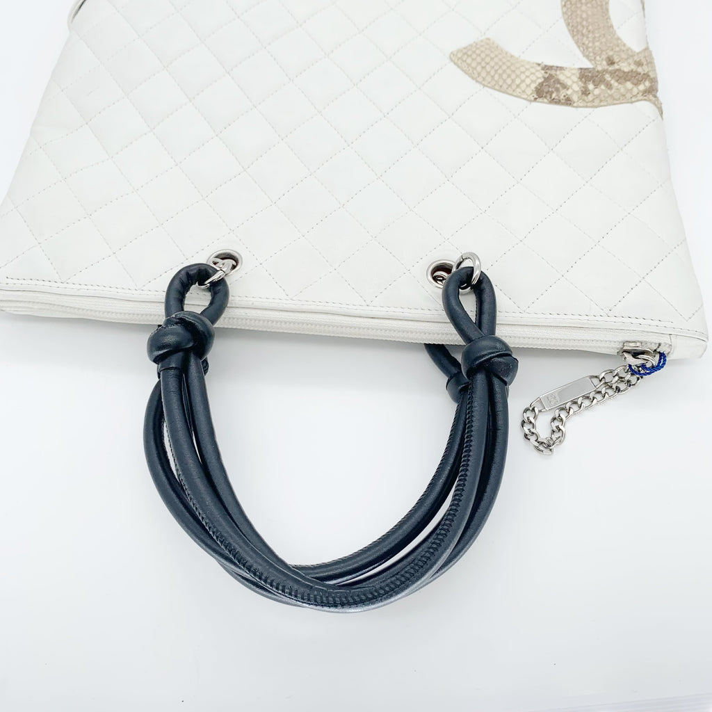 Chanel White