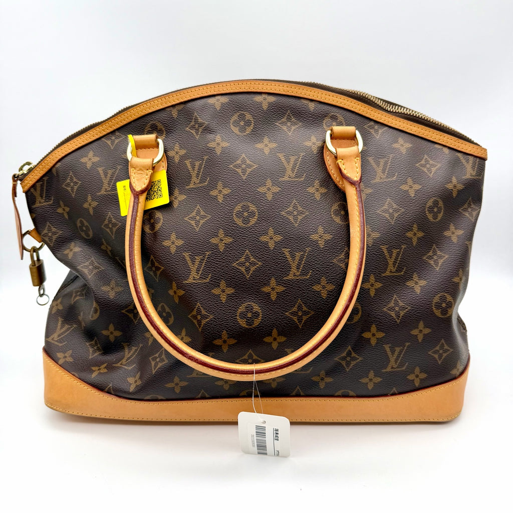 Louis Vuitton Satchel