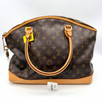 Louis Vuitton Satchel