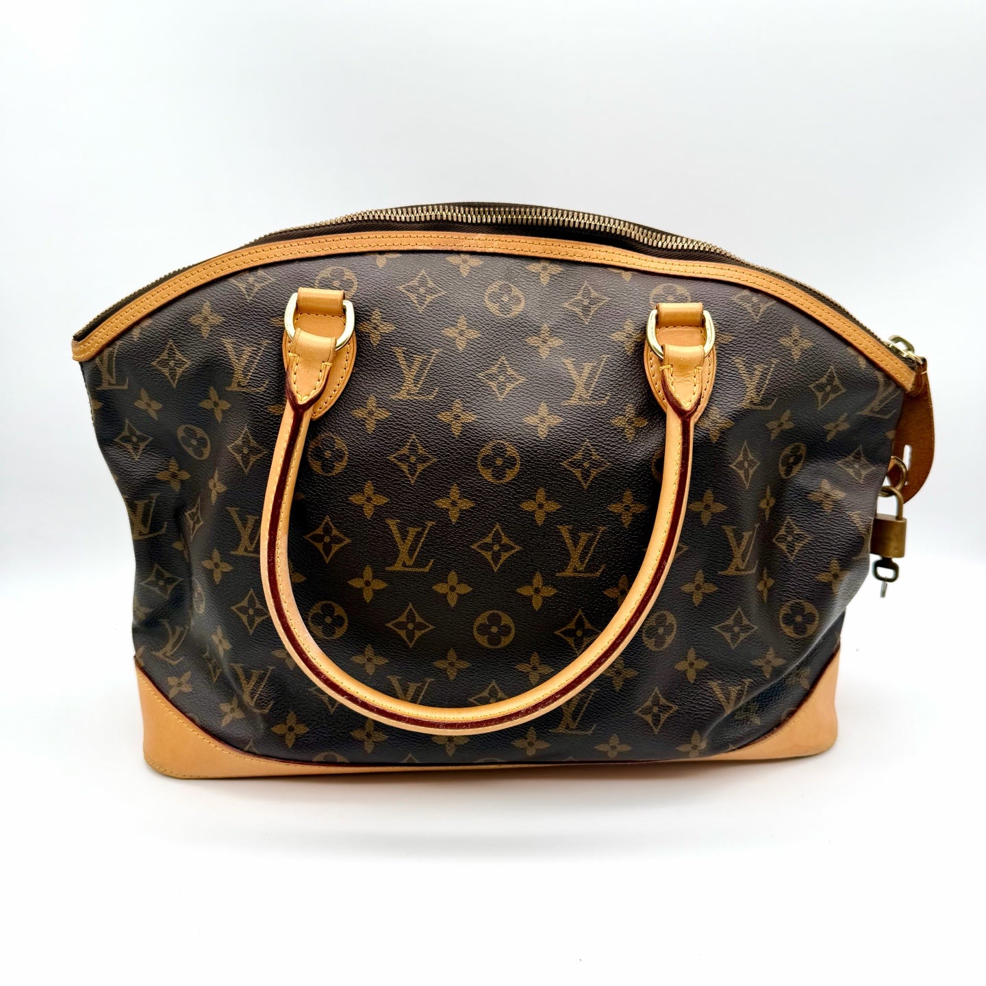 Louis Vuitton Satchel