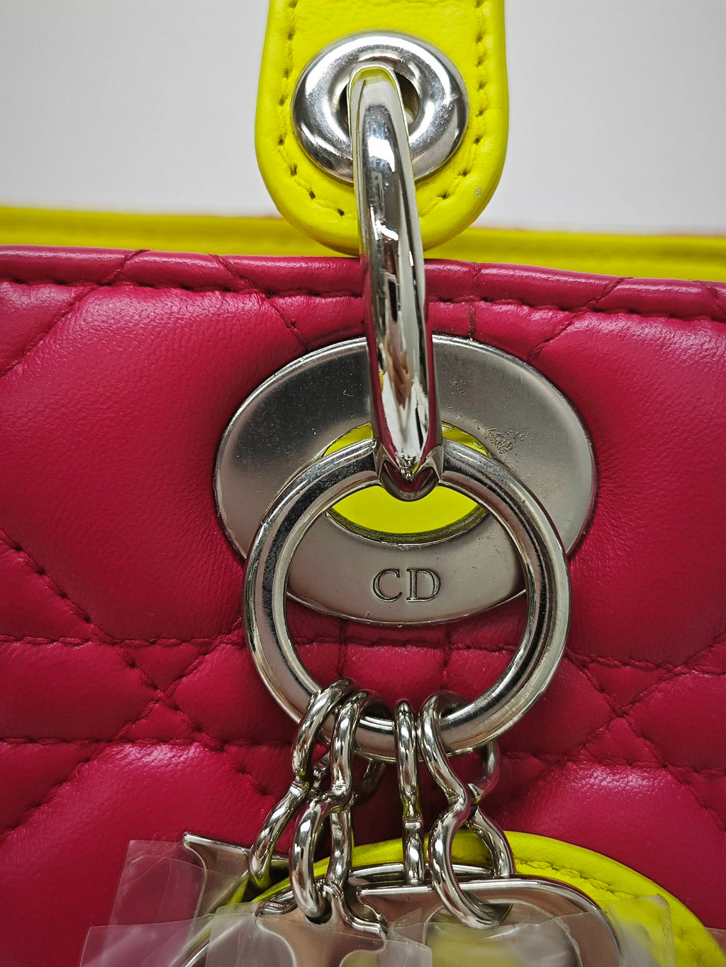 Dior Pink Crossbody
