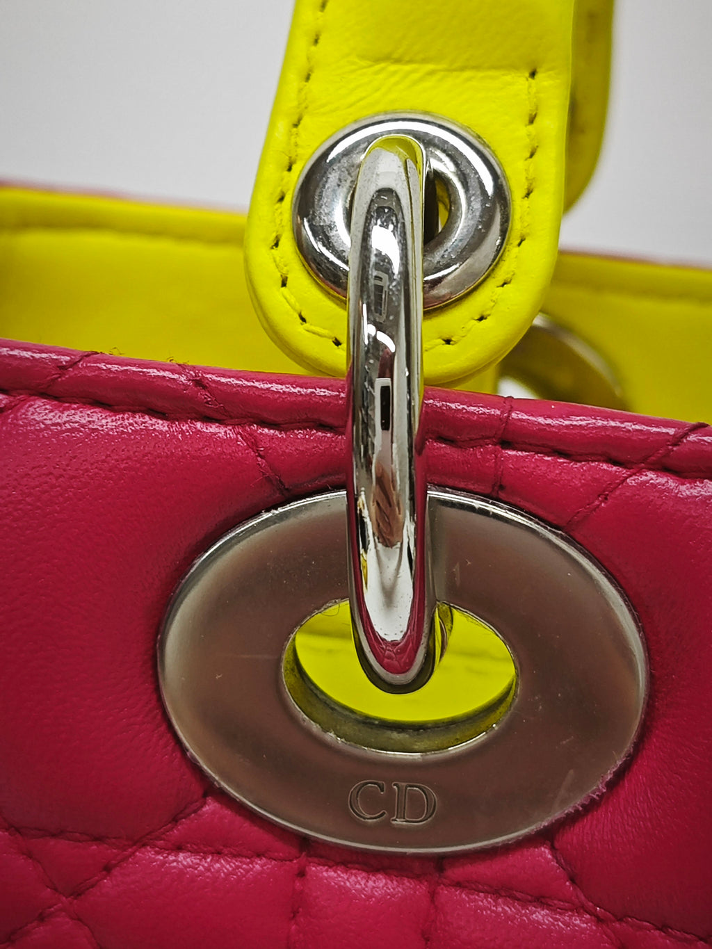 Dior Pink Crossbody