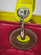Dior Pink Crossbody