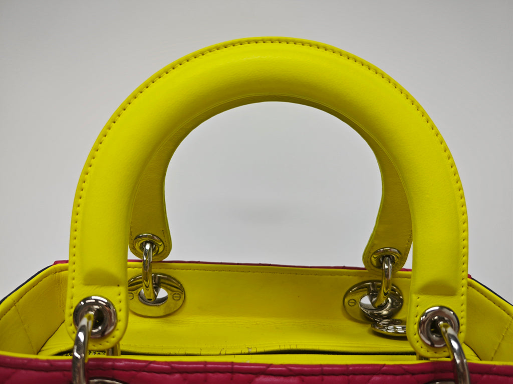 Dior Pink Crossbody