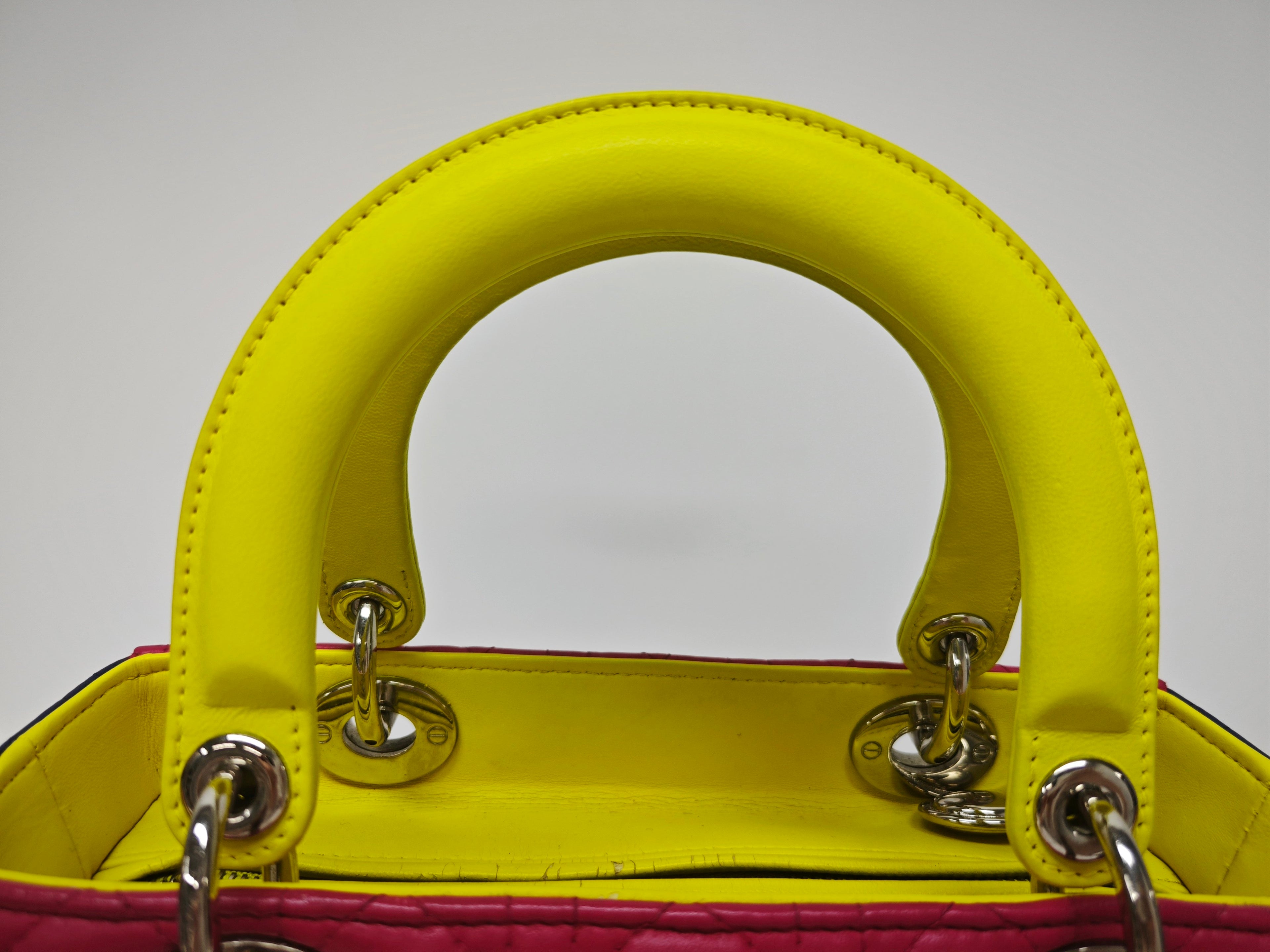 Dior Pink Crossbody