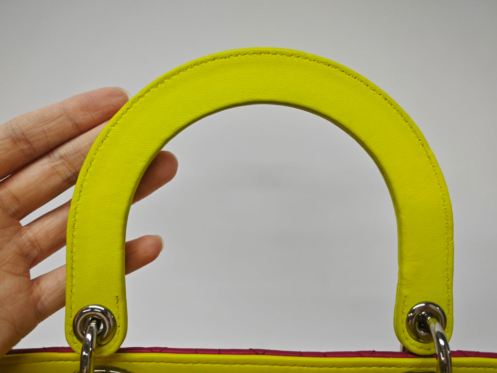 Dior Pink Crossbody
