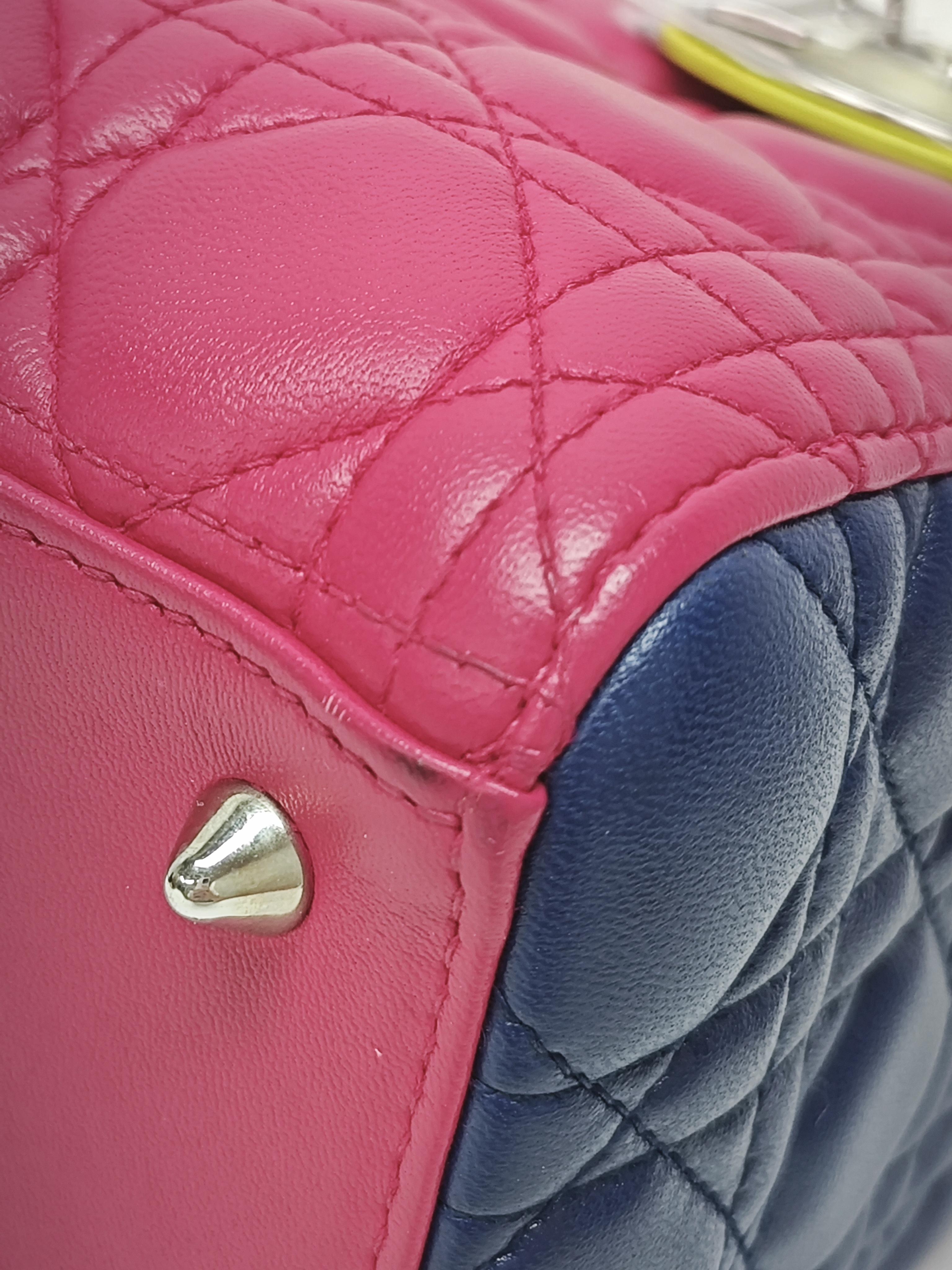 Dior Pink Crossbody
