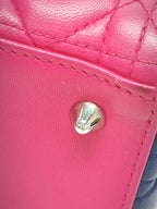 Dior Pink Crossbody