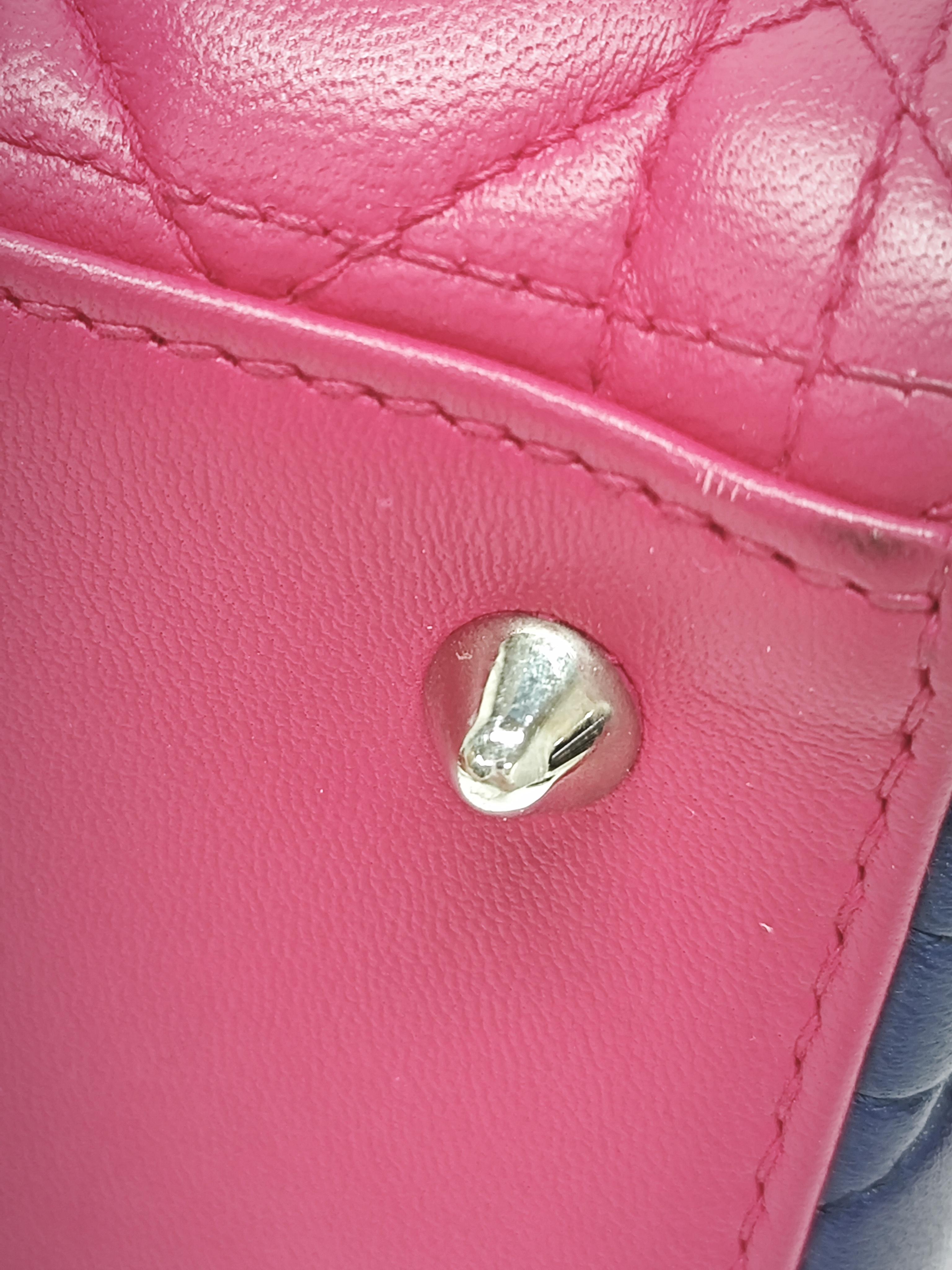 Dior Pink Crossbody