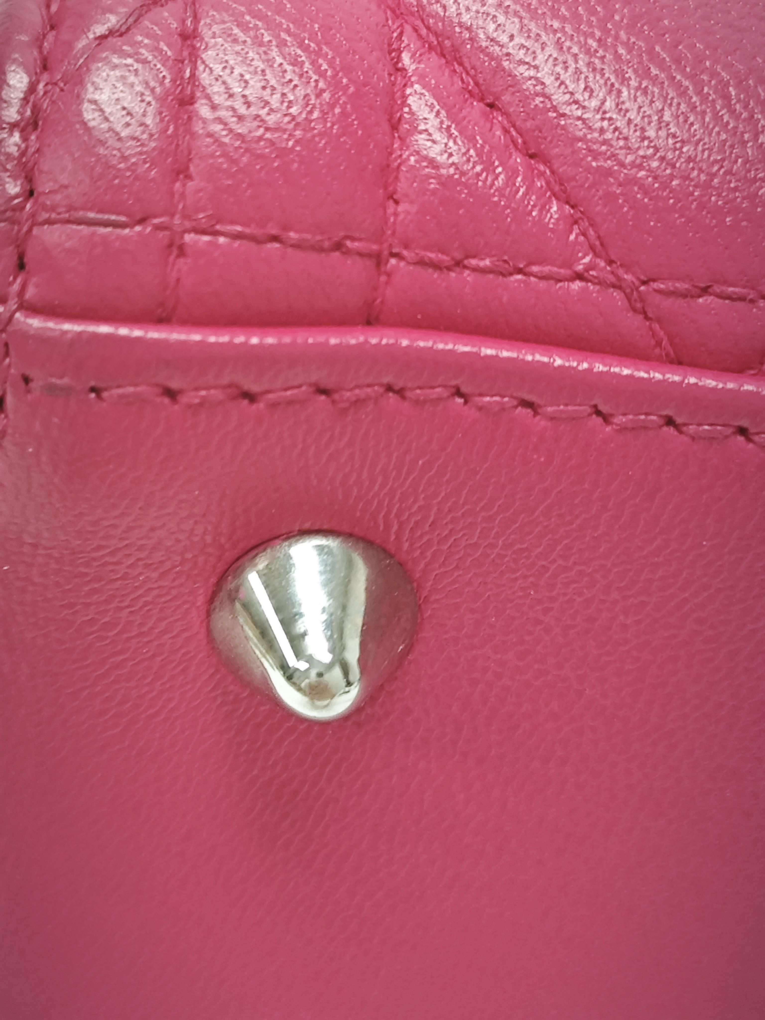 Dior Pink Crossbody