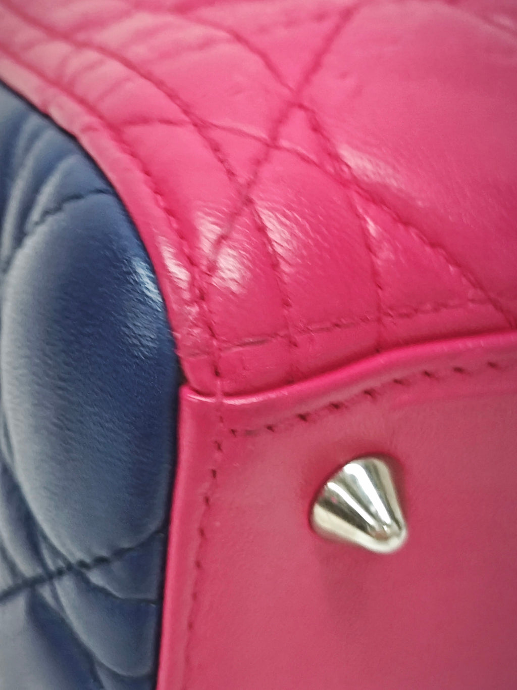 Dior Pink Crossbody