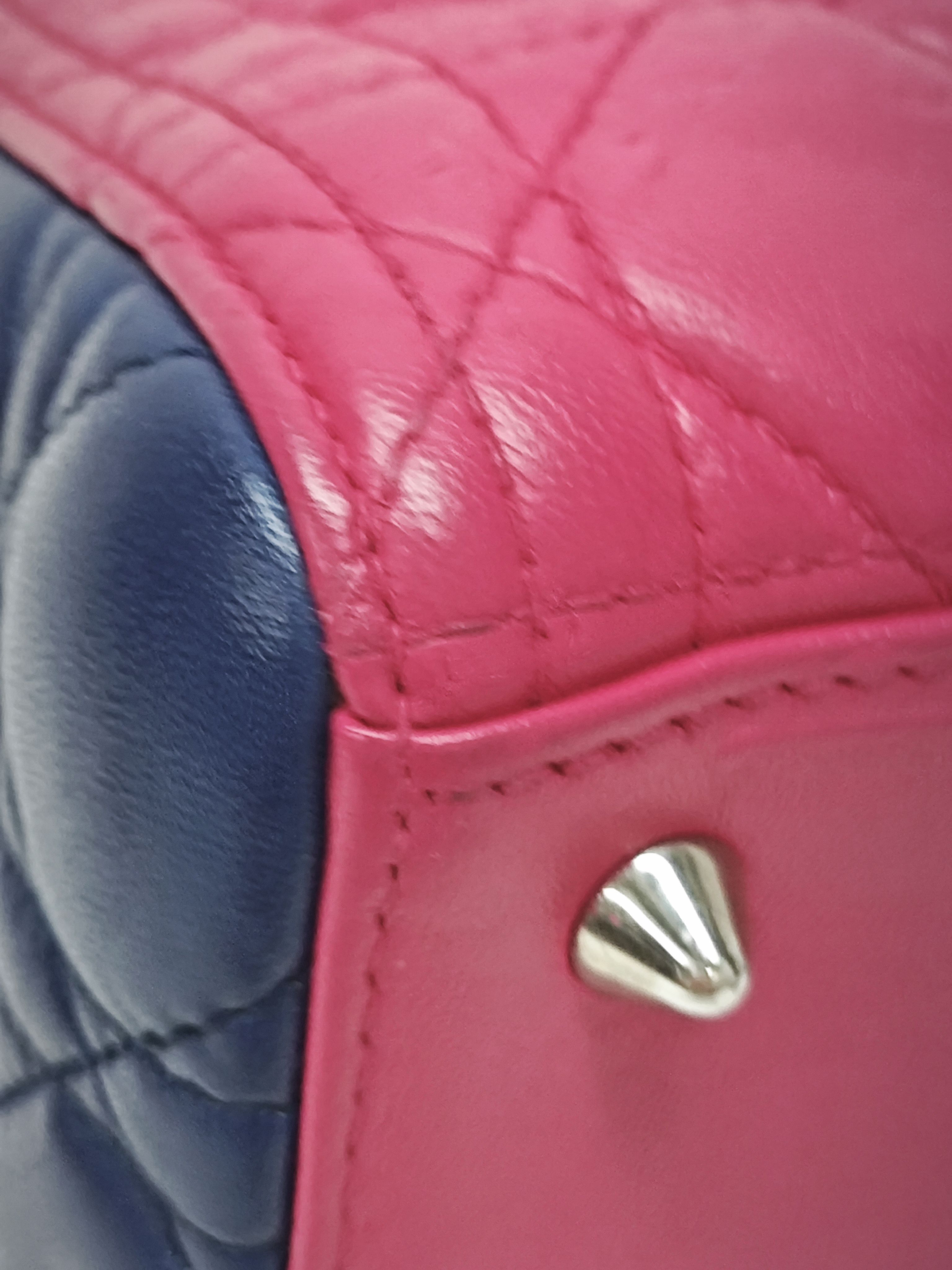 Dior Pink Crossbody