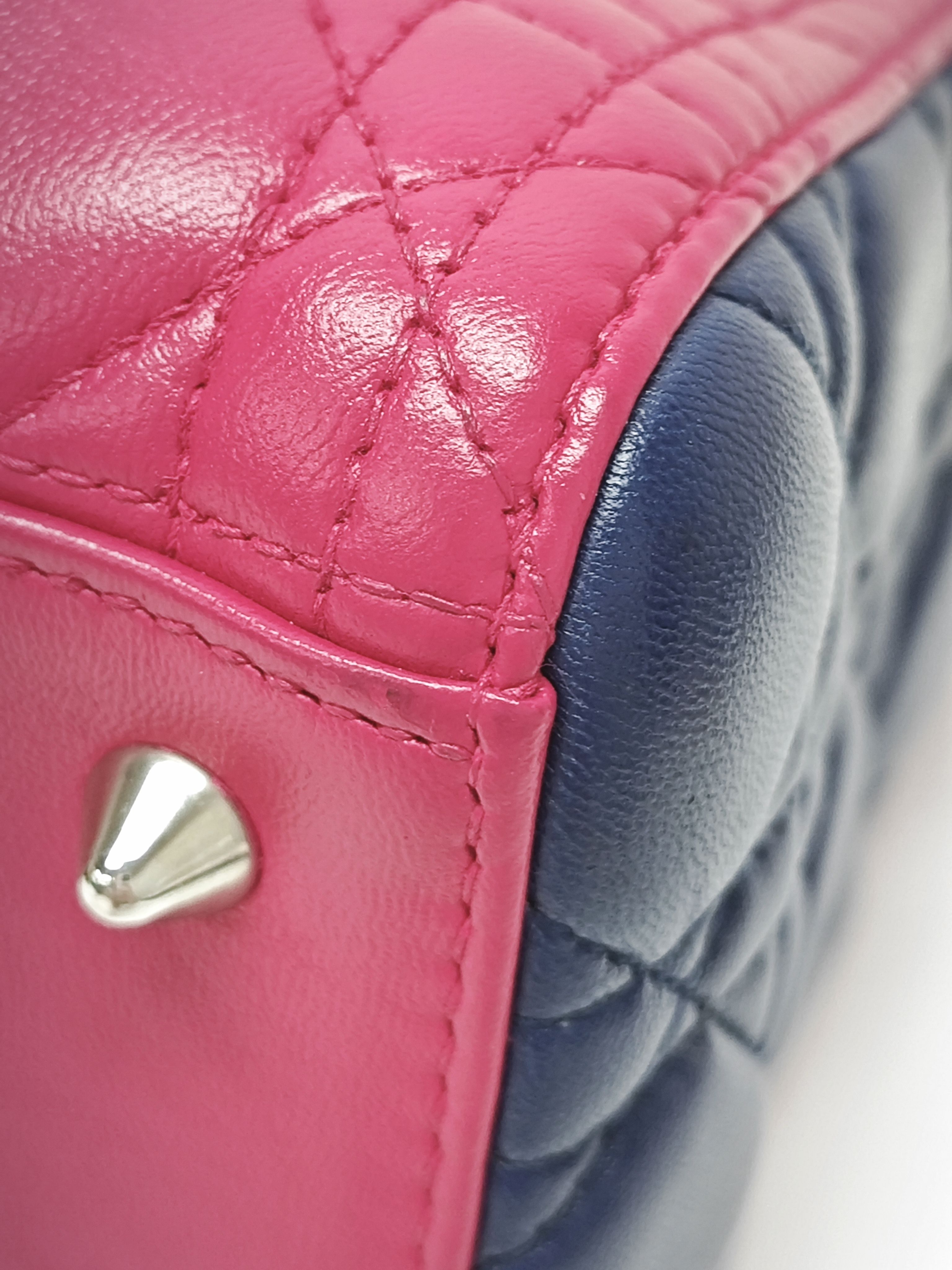 Dior Pink Crossbody