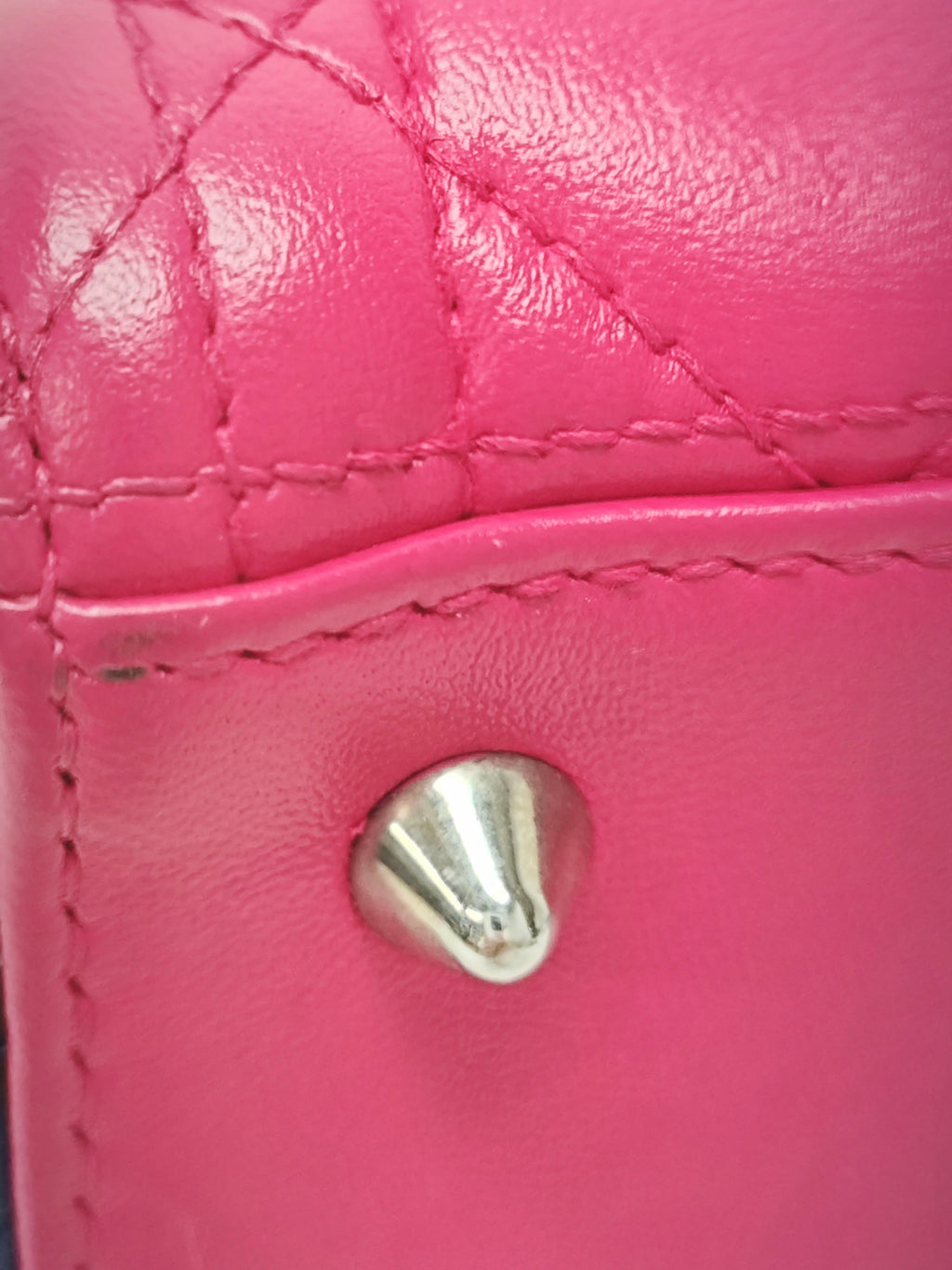Dior Pink Crossbody