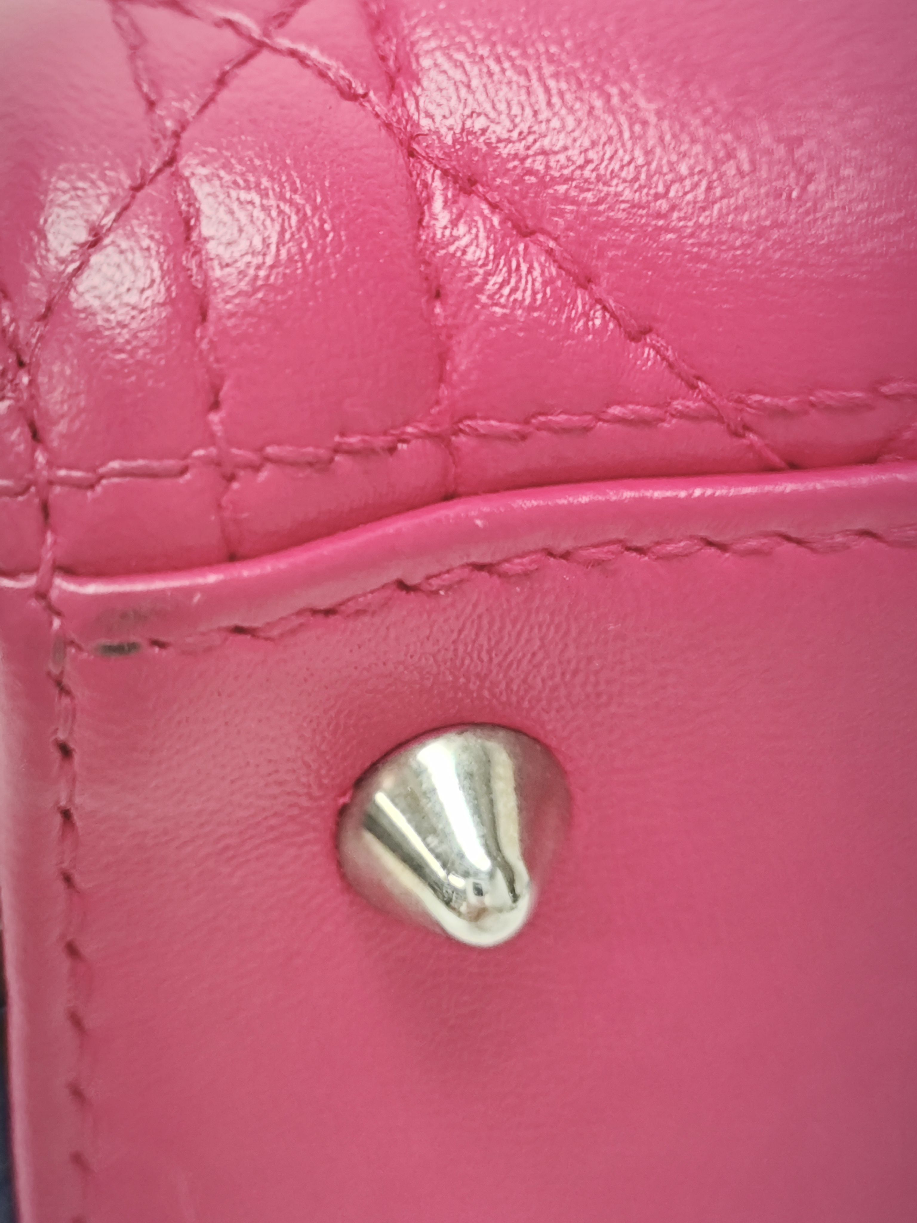 Dior Pink Crossbody